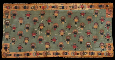 Ceremonial Mantle
